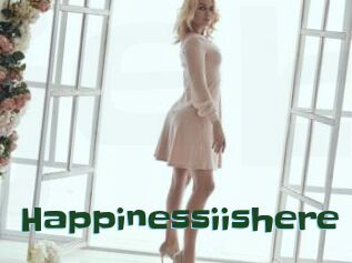 Happinessiishere