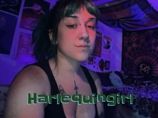 Harlequingirl