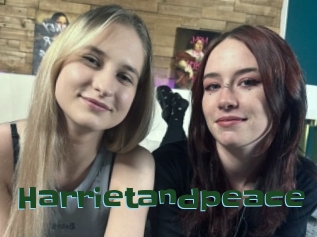 Harrietandpeace