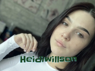 Heidiwillson