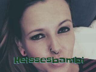 Heissesbambi