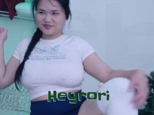 Heyrori