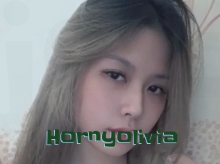 Hornyolivia