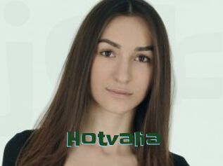 Hotvalia