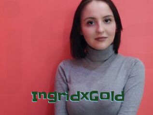 IngridxGold Jeune baise