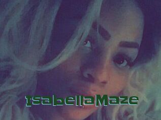 Isabella_Maze