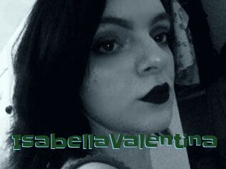 IsabellaValentina Jeune baise