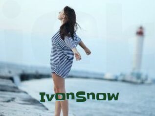 IvonSnow Jeune baise
