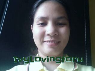 IvyLovingforu