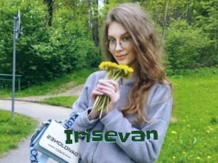 Irisevan