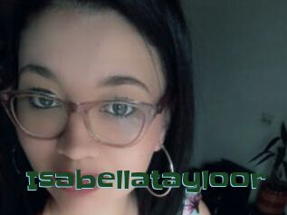 Isabellatayloor