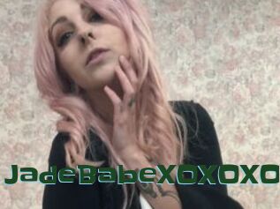 JadeBabeXOXOXO