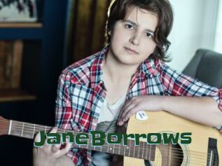 JaneBorrows
