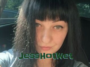JessHotWet