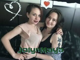 Joly_n_Maya