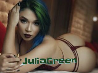 JuliaGreen