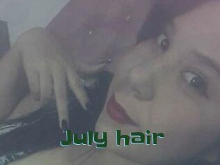 July_hair