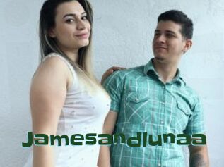 Jamesandlunaa