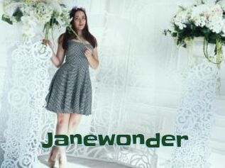 Janewonder