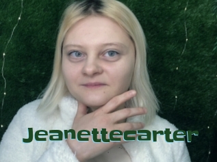 Jeanettecarter