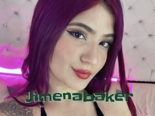 Jimenabaker