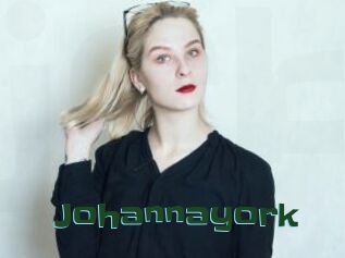 Johannayork