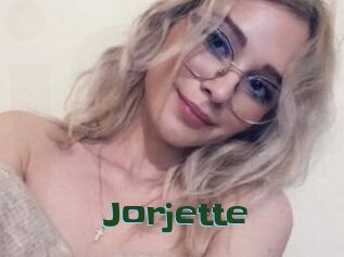 Jorjette