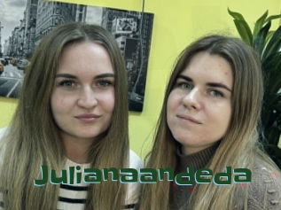 Julianaandeda