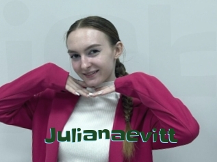 Julianaevitt