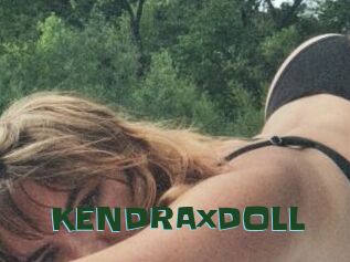 KENDRAxDOLL