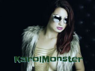 KarolMonster Jeune baise