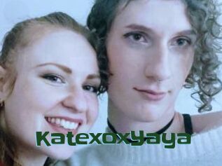 KatexoxYaya Jeune baise