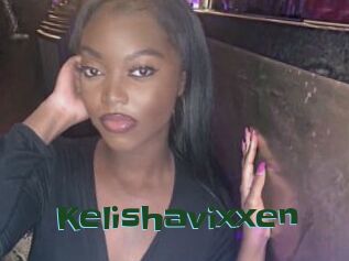 Kelishavixxen