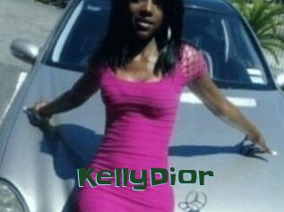 KellyDior Jeune baise
