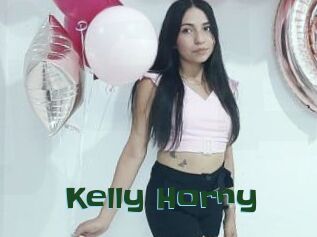 Kelly_Horny