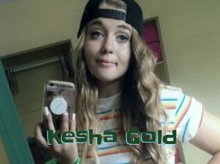 Kesha_Gold