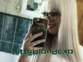 Kittyblondexo