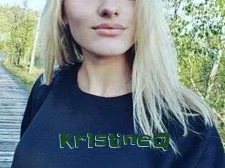 Kr1stineQ Jeune baise