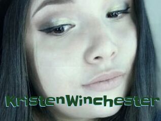 KristenWinchester Jeune baise
