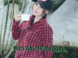 KristineNight Jeune baise
