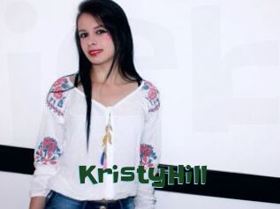 KristyHill Jeune baise