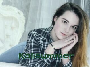 Kalisummer