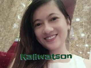 Kaliwatson