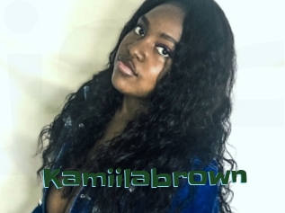 Kamiilabrown