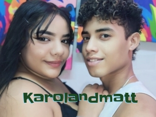 Karolandmatt