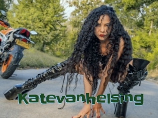 Katevanhelsing