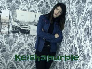 Keishapurple