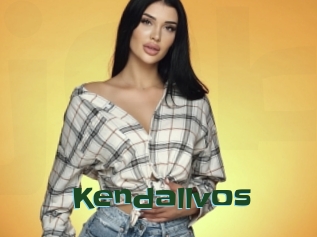 Kendallvos