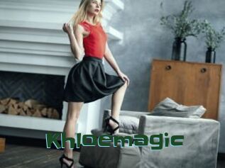 khloemagic Jeune baise