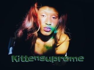 Kittensupreme